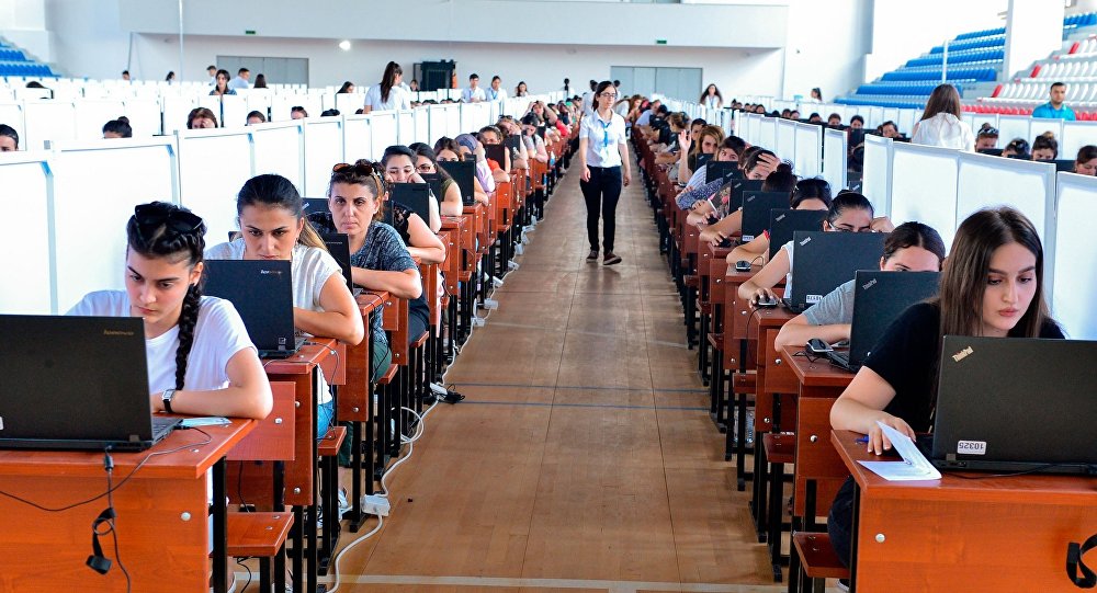Bu gün bu müəllimlər imtahan verəcək