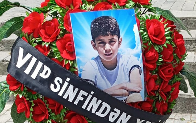 Bakıda maşın 7-ci sinif şagirdini vuraraq öldürüb