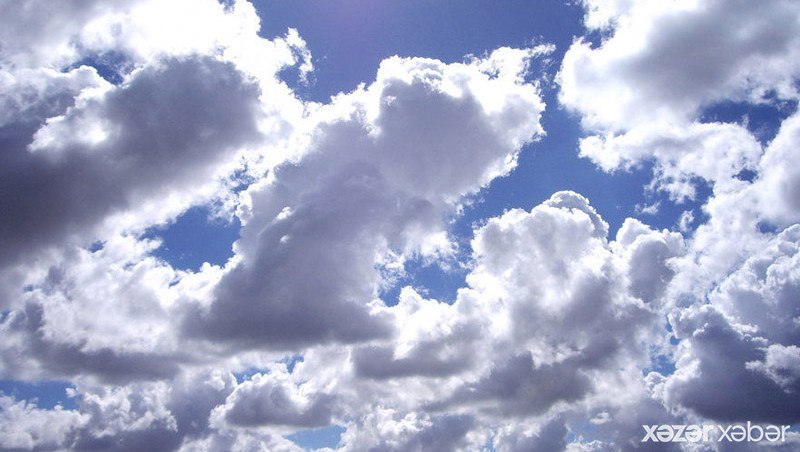 Bakıda və Bölgələrdə Yağıntılı Hava Gözlənilir – Temperatur 32°-dək Yüksələcək