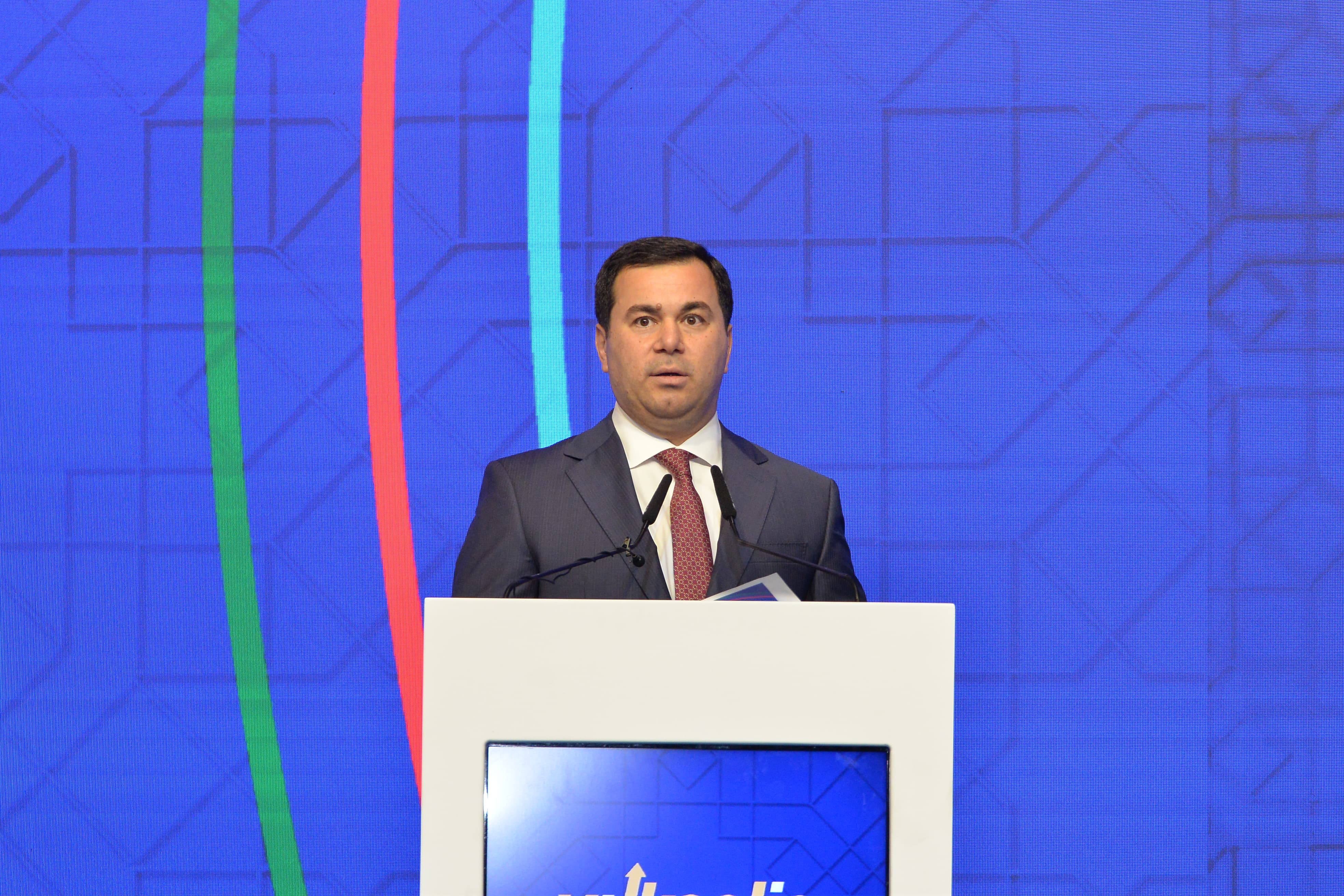 Fərhad Hacıyev: Dövlətin elmi-intellektual müsabiqələrə diqqət göstərməsi təqdirəlayiqdir