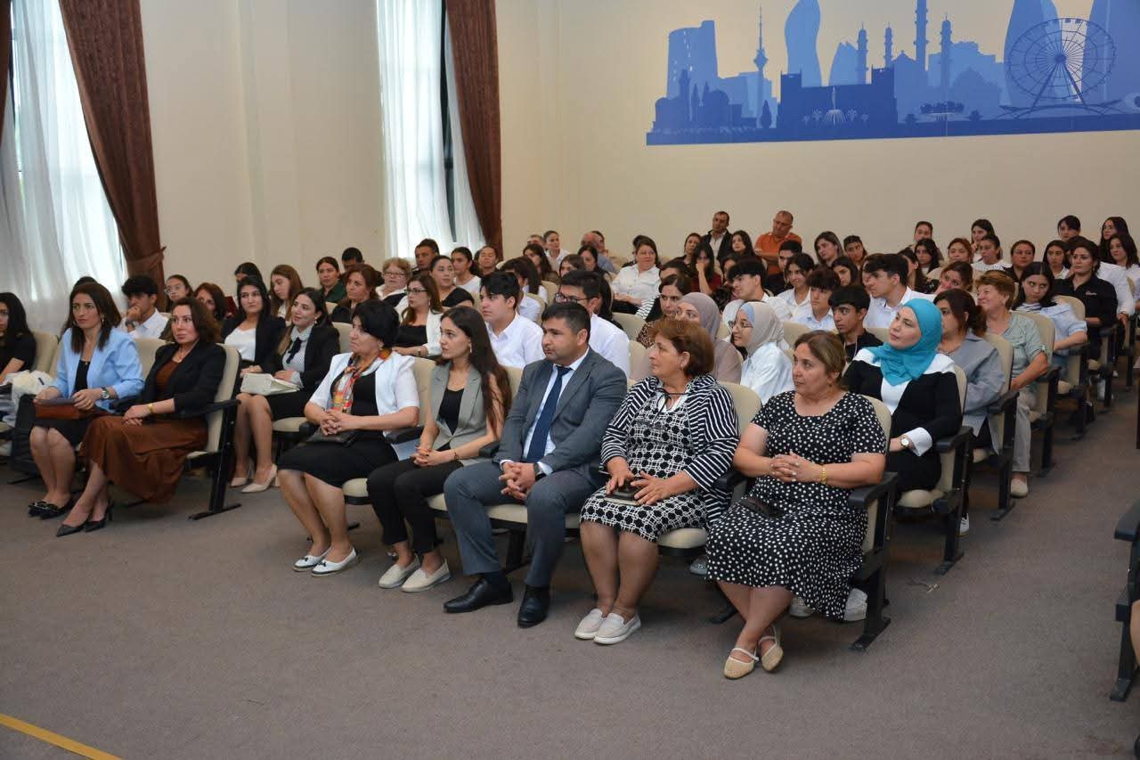 Qazax-Tovuz Regional Təhsil İdarəsinin 247 məzunu məktəbi fərqlənmə attestatı ilə bitirib