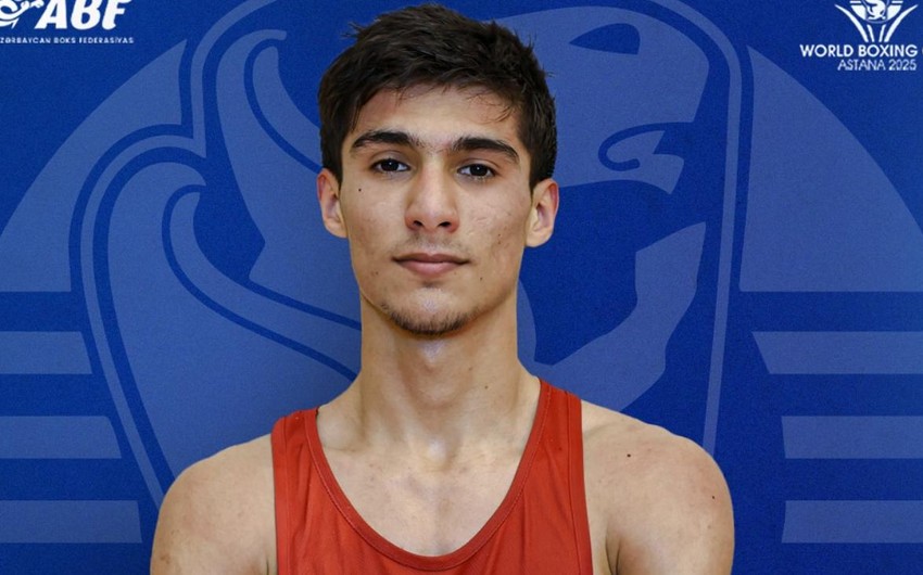 Sübhan Mamedov Astanada Dünya Kubokunda bürünc medal aldı