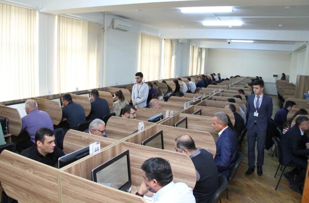 DİM Vəkillər Kollegiyasına üzv olmaq istəyənlər üçün imtahan keçirəcək 