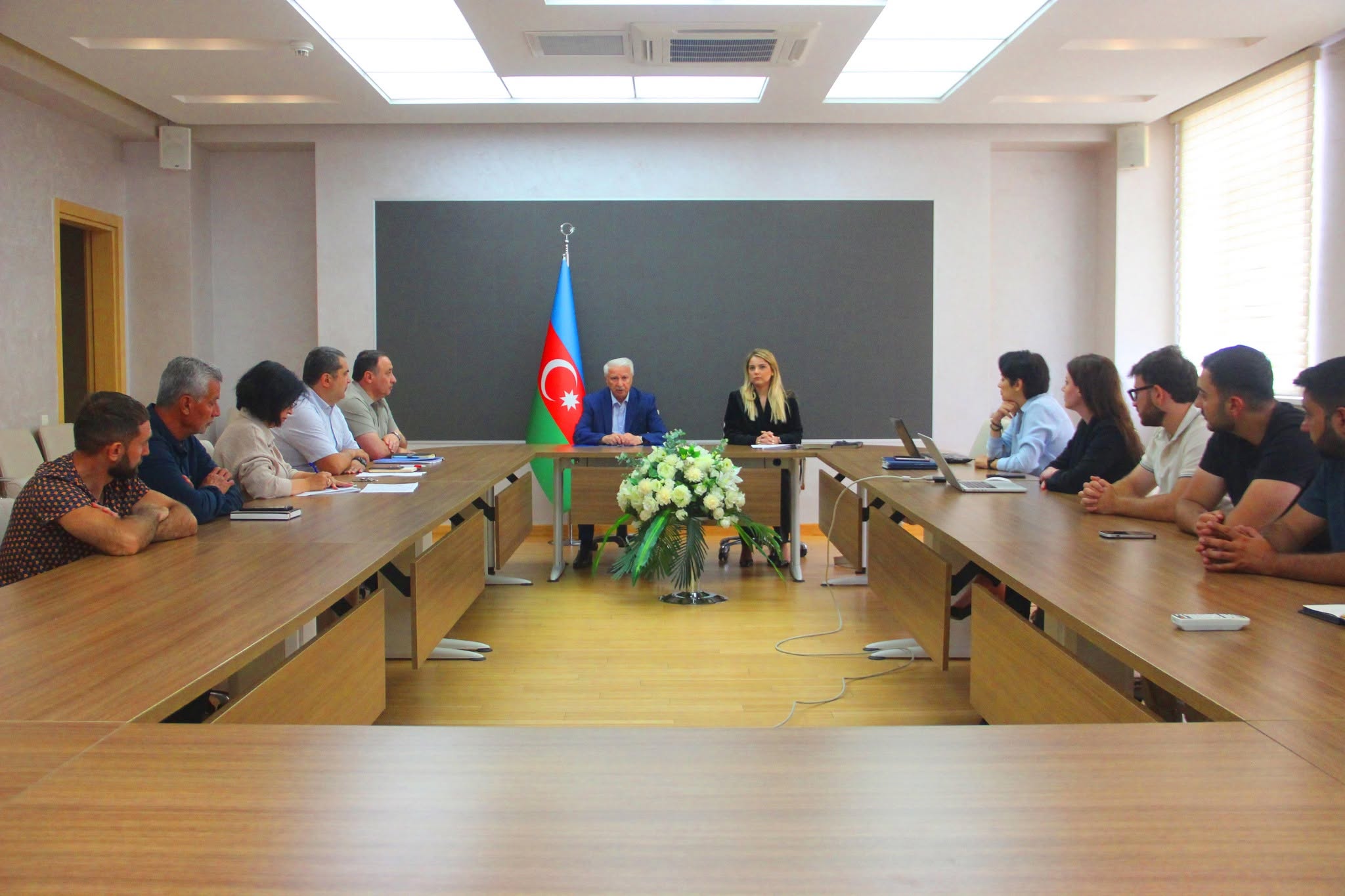 Velosiped idmanının regionlarda inkişafını hədəfləyən layihəyə start verilir -FOTO 