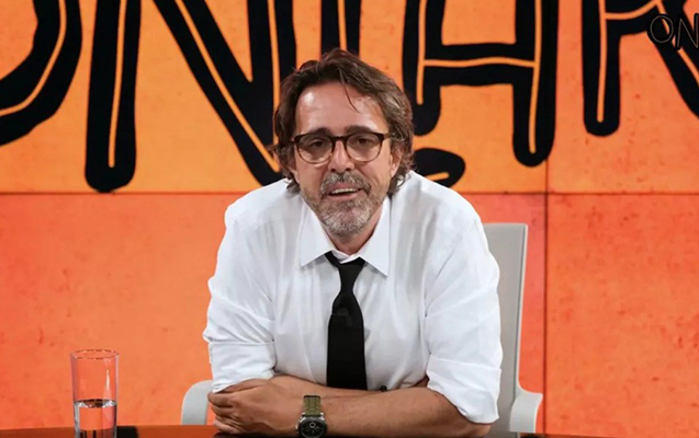 Türkiyəli jurnalist Timur Soykan sosial şəbəkədəki paylaşımlarına görə saxlanılıb