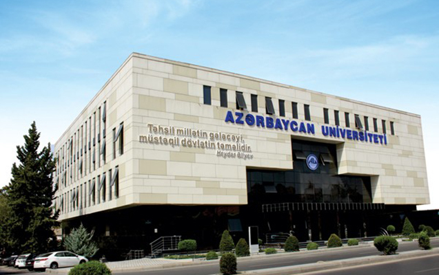 Azərbaycan Universitetində magistratura üzrə yeni ixtisas açılıb