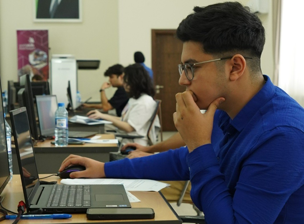 WorldSkills üzrə Veb-Texnologiya Yarışı Başa Çatdı