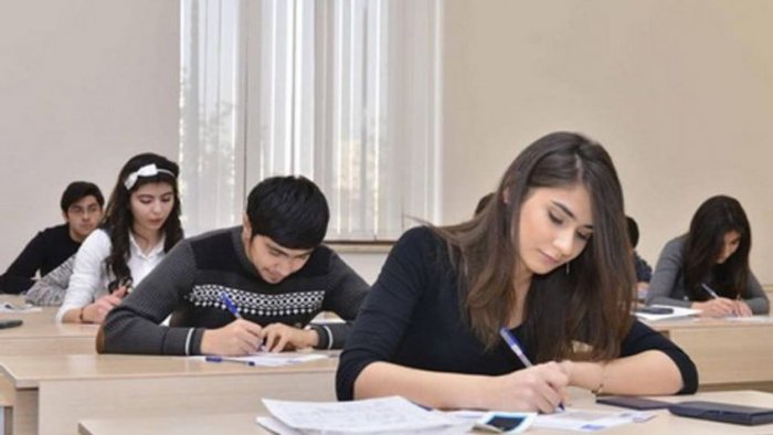 Magistratura imtahanında 90 baldan yuxarı bal toplayanların sayı 32 nəfərdir