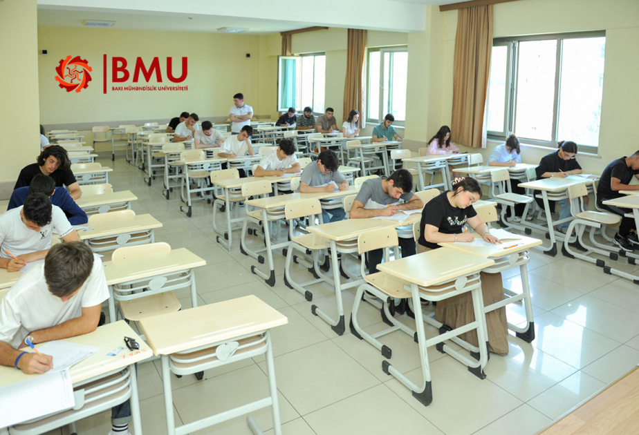 BMU-da yay imtahan sessiyası başa çatıb