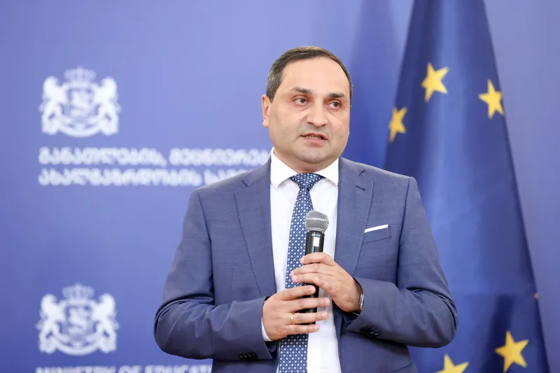 Təhsil, Elm və Gənclər Nazirinə yeni müavin təyin edilib