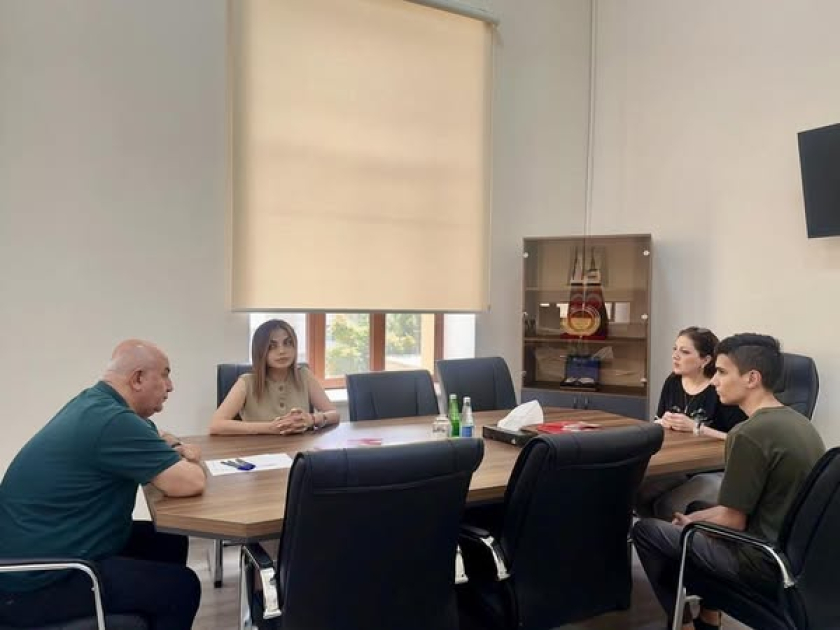 Türkiyə-Azərbaycan Universitetində Tanıtım Günü: Qapılar Gələcək Tələbələrə Açıqdı