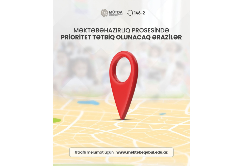 Məktəbəhazırlıq Qruplarına Qəbul: Üstünlük Verilən Məktəblər Məlumdur