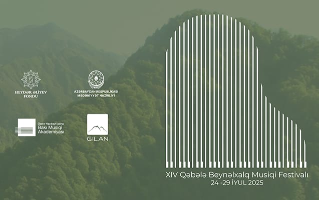 Qəbələdə Musiqi Notları Yenidən Səslənir