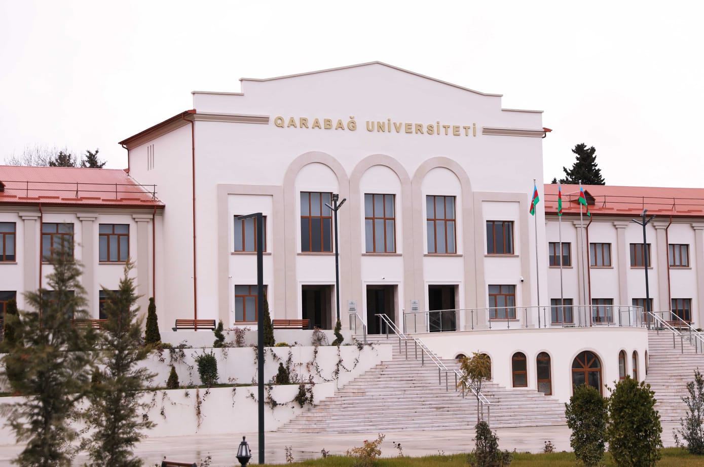 Qarabağ Universitetində yalnız bakalavriat səviyyəsi üzrə tələbə qəbulu aparılacaq