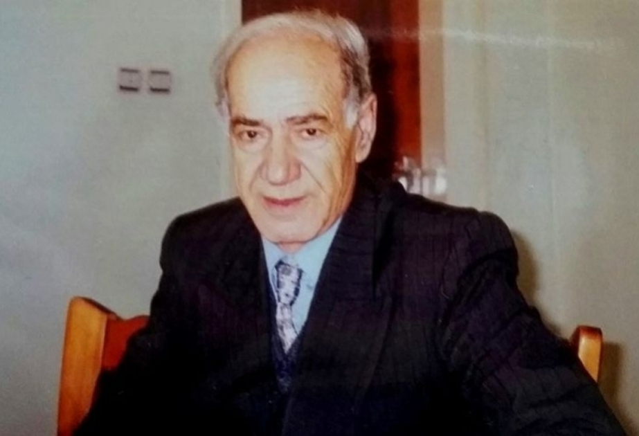 Bu gün Xalq yazıçısı Sabir Əhmədli anım günüdür 