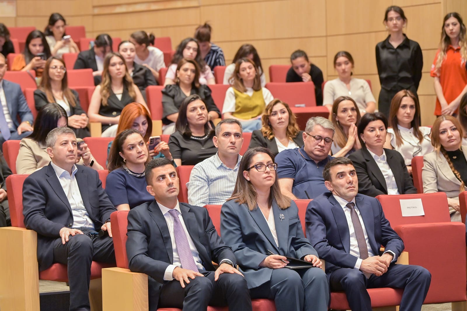 ADA Universitetində “Sertifikatlaşdırma 2025” tədbiri keçirilib