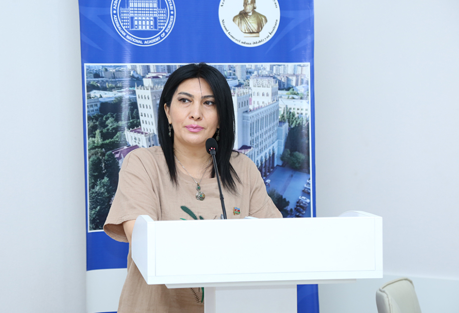 Elnarə Akimova- “Ötən ilin ədəbi yekunları – özümüzə və dünyaya deyəcək sözümüz”