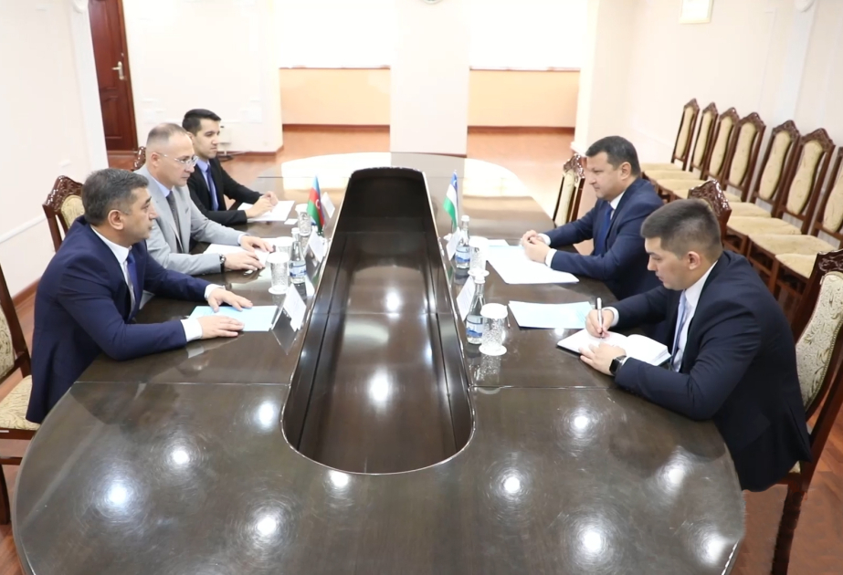 Bakı və Daşkənd arasında mədəni əməkdaşlıq güclənir