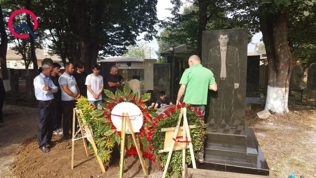 Almaniyada vəfat edən 18 yaşlı azərbaycanlı tələbə Vətənə gətirilib