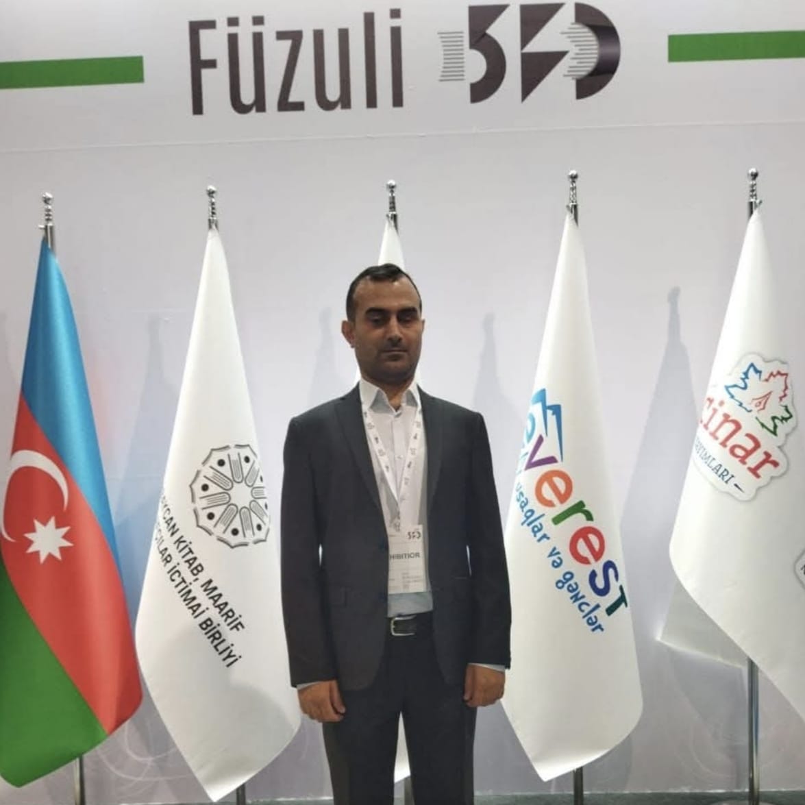 Zəkəriyyə Qurbanov bu gün 37 yaşını qeyd edir