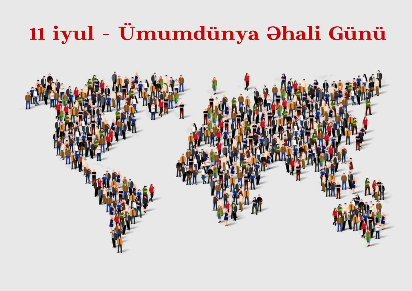 Dünya Əhali Günü 2025