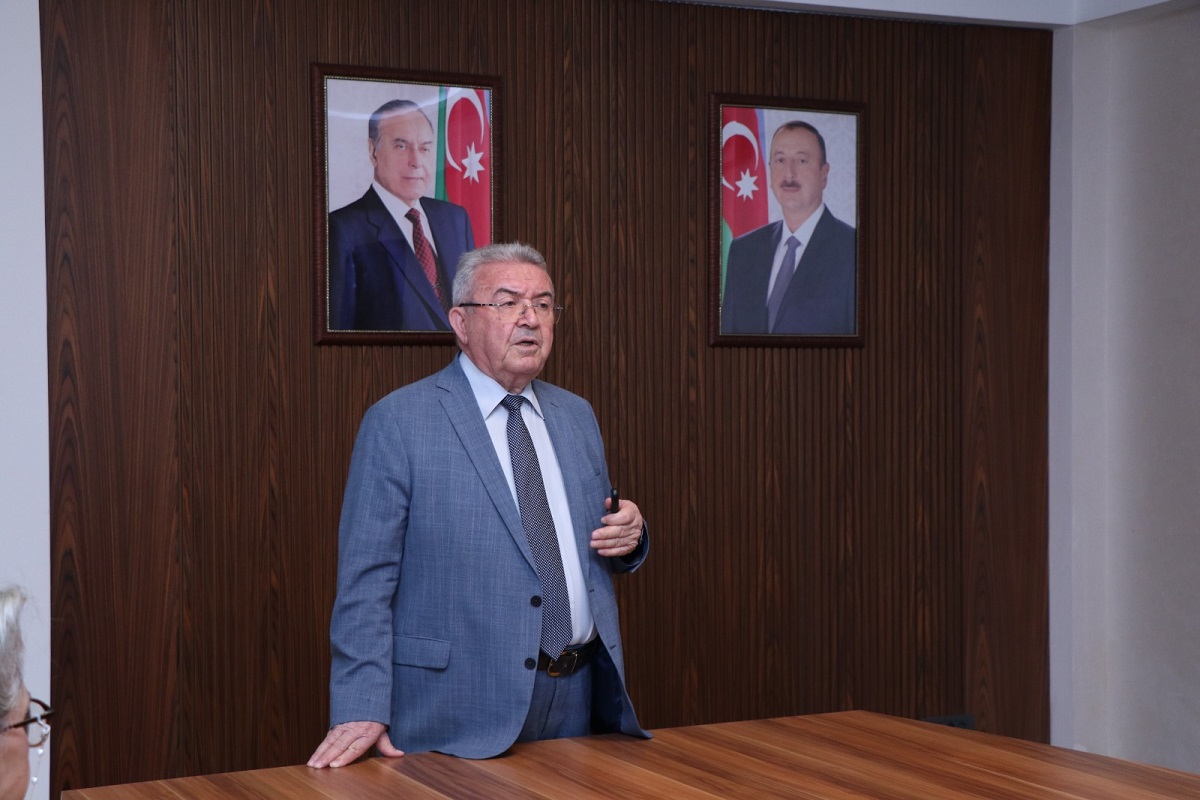AzMİU-da beynəlxalq elmi nəşrlər mövzusunda seminar keçirildi