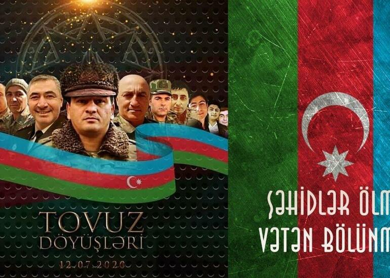 Tovuz döyüşlərindən 5 il ötür