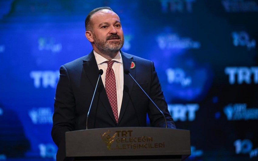TRT-nin rəhbəri dəyişib