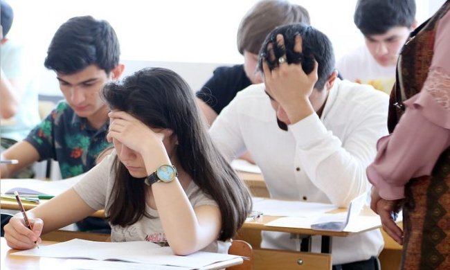 34 mindən çox abituriyent I və IV qruplar üzrə imtahan verdi.