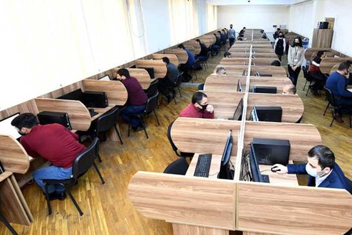 DİM Ədliyyə Orqanlarına qulluq üzrə imtahan təyin etdi