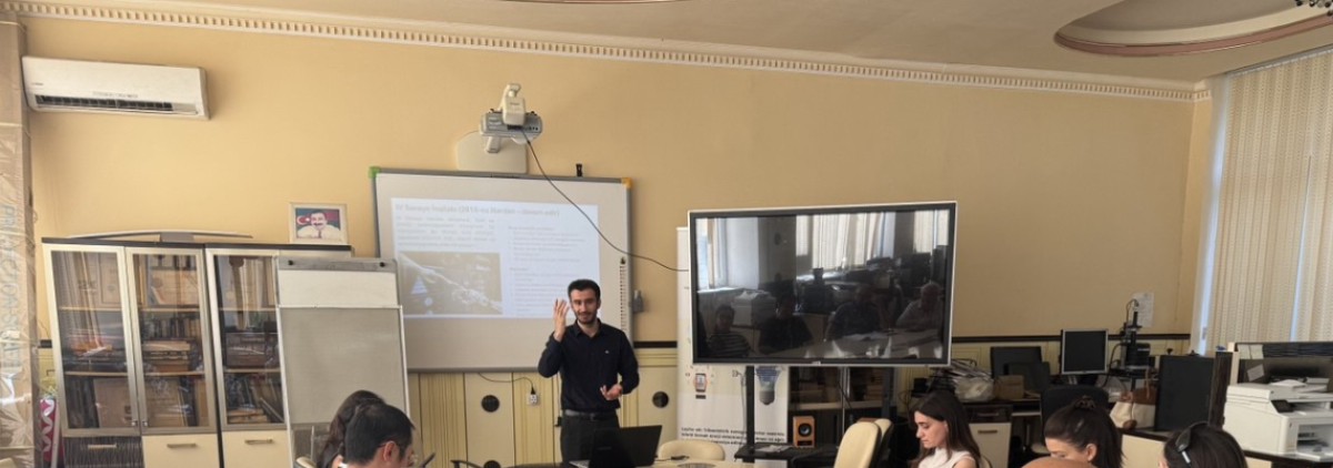 “V Sənaye İnqilabı: mövcud vəziyyət və perspektivlər”