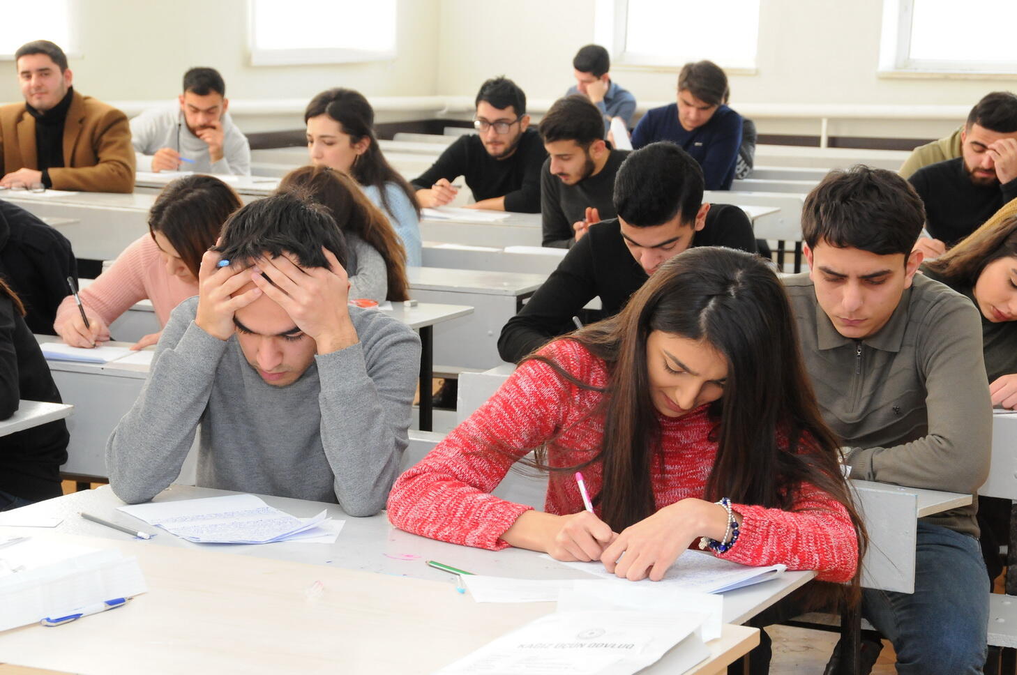 Ən zəif qəbul göstəricisi İsmayıllı və Naftalandadır – RƏSMİ