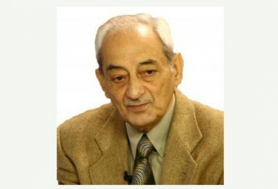 Bu gün Xalq artisti Azər Rzayevin anadan olmasından 95 il ötür