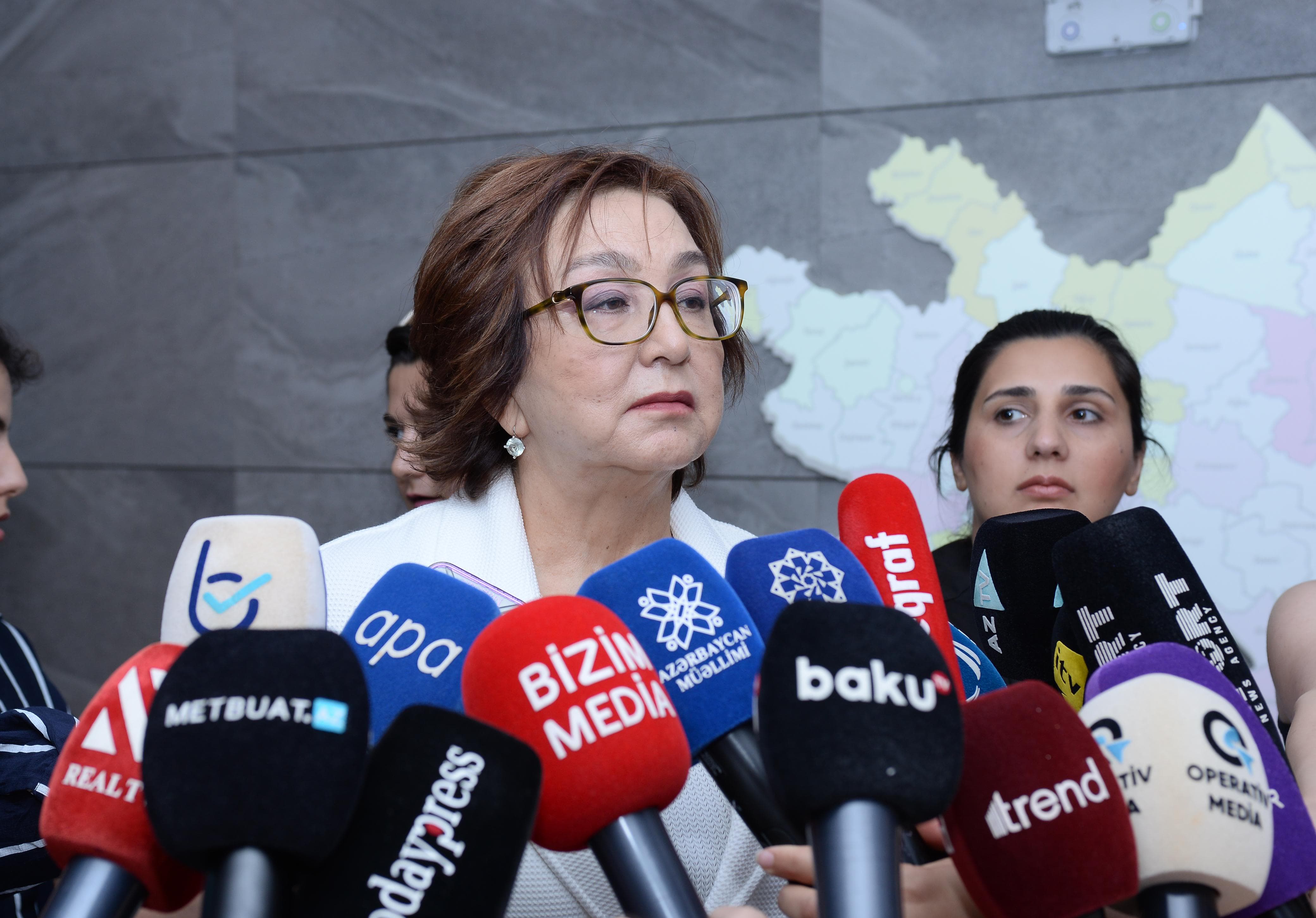 Abituriyentlər ən çox I və III ixtisas qruplarına üstünlük verirlər — Məleykə Abbaszadə