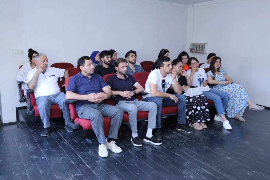 “Teatral Akademiya” layihəsi regional teatrların inkişafına töhfə verir