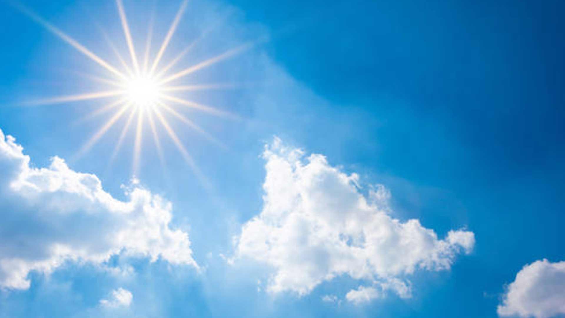 Sabaha gözlənilən hava: İsti və əsasən yağmursuz olacaq