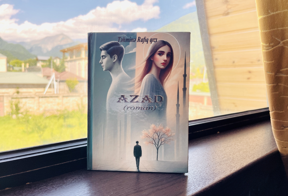 Şəhid Azad Abbasovun xatirəsinə həsr olunan “Azad” romanı işıq üzü görüb.