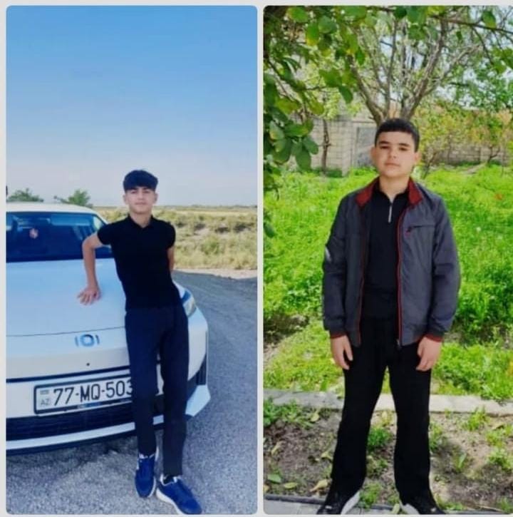 Bu dəfə Dəniz...