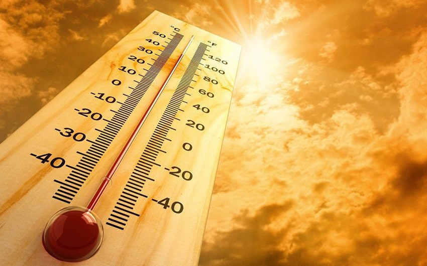 İstilər pik həddə çatır – Həftəsonu hava necə olacaq?
