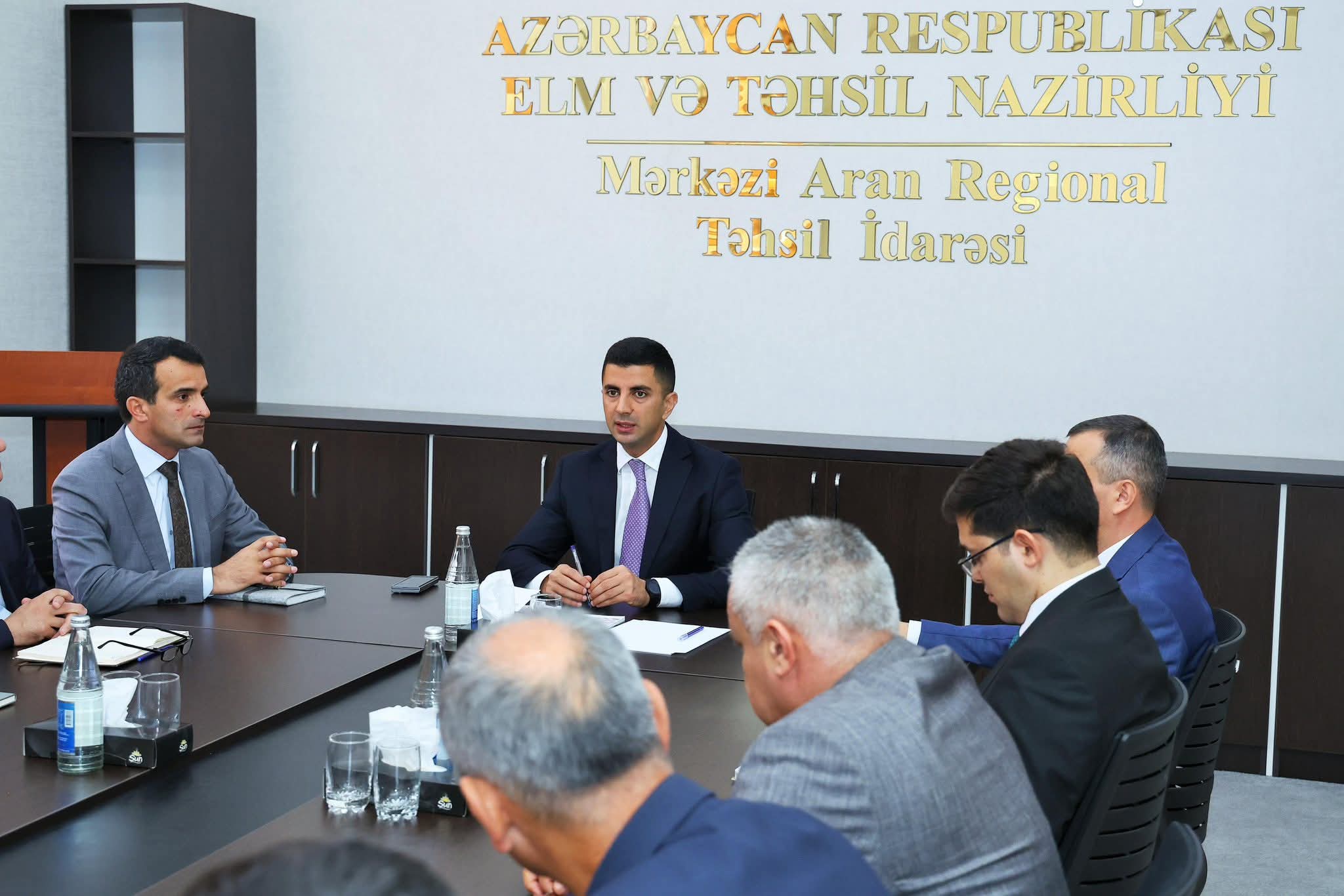 Məktəblərdə tədris ilinin yekunlarına dair iclaslar təşkil olunur