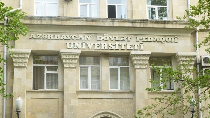 Pedaqoji Universitet ali məktəblər sərgisində təmsil olunacaq