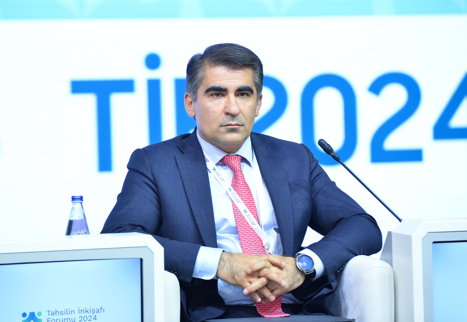 “Nicat Məmmədli: ‘TəhsilPlus’ müəllimlərin ictimai nüfuzunu gücləndirəcək”