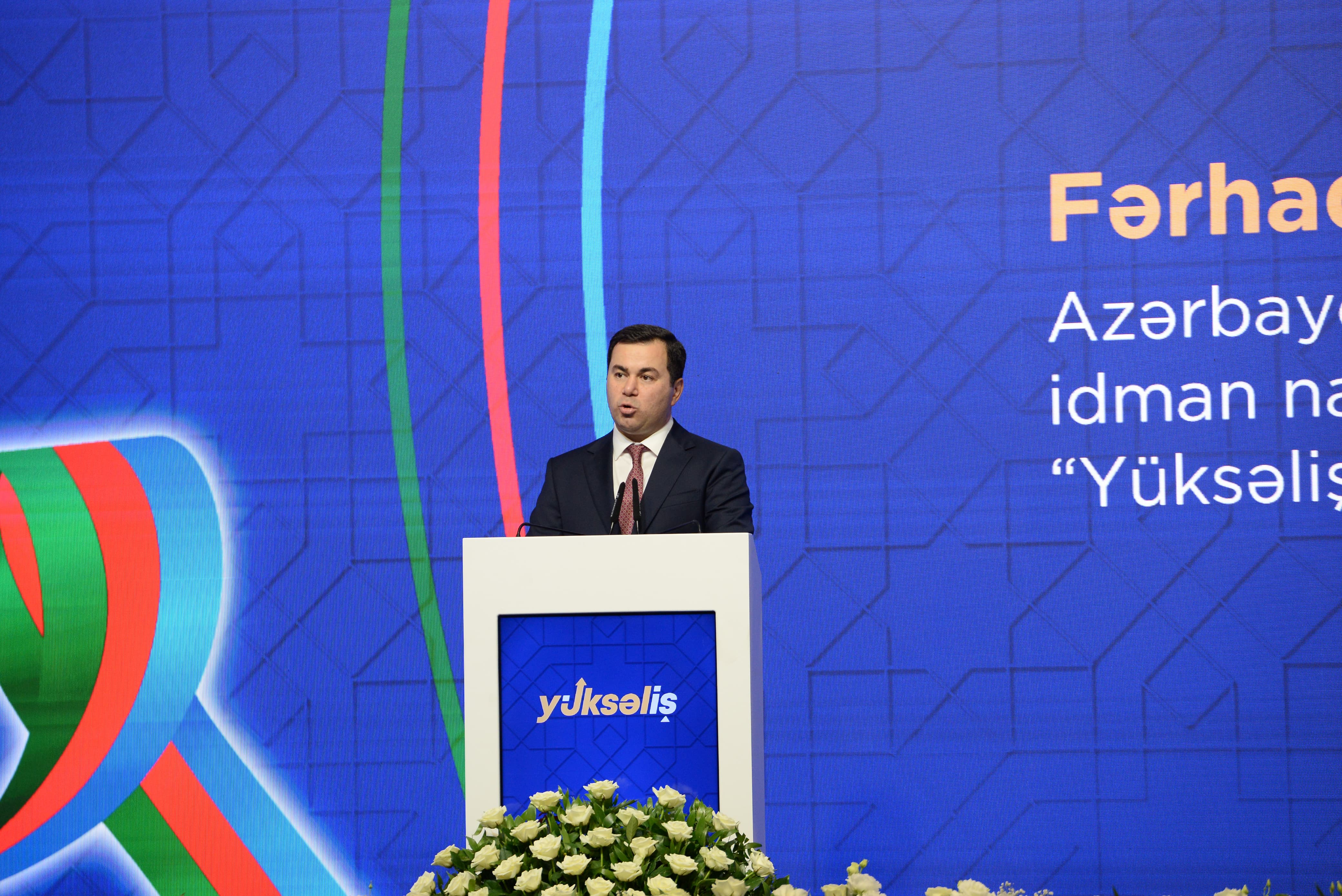 Fərhad Hacıyev: “Yüksəliş”ə maraq bu il rekord səviyyəyə çatıb