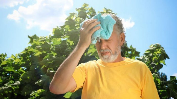 Temperatur yüksəlir: Əhaliyə xəbərdarlıq var