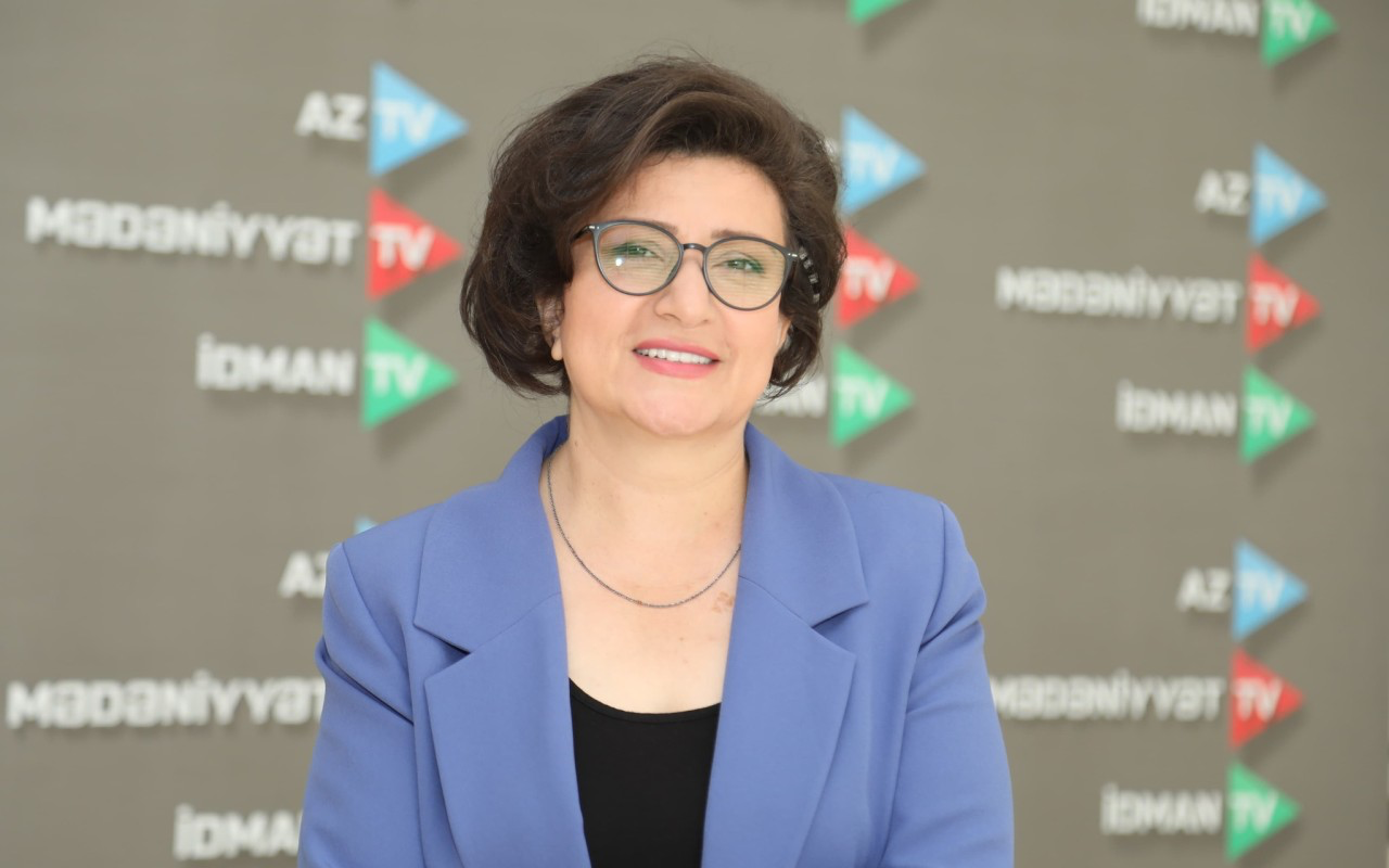 Yeni rektor təyin olunub