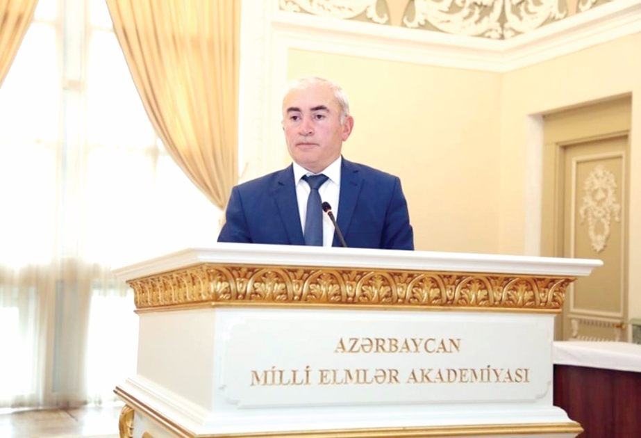 AMEA mediası: milli mətbuatın 150 illiyində elmin təbliği missiyası
