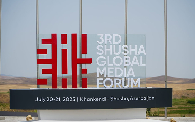 III Şuşa Qlobal Media Forumunun iştirakçıları Füzuliyə gəldi