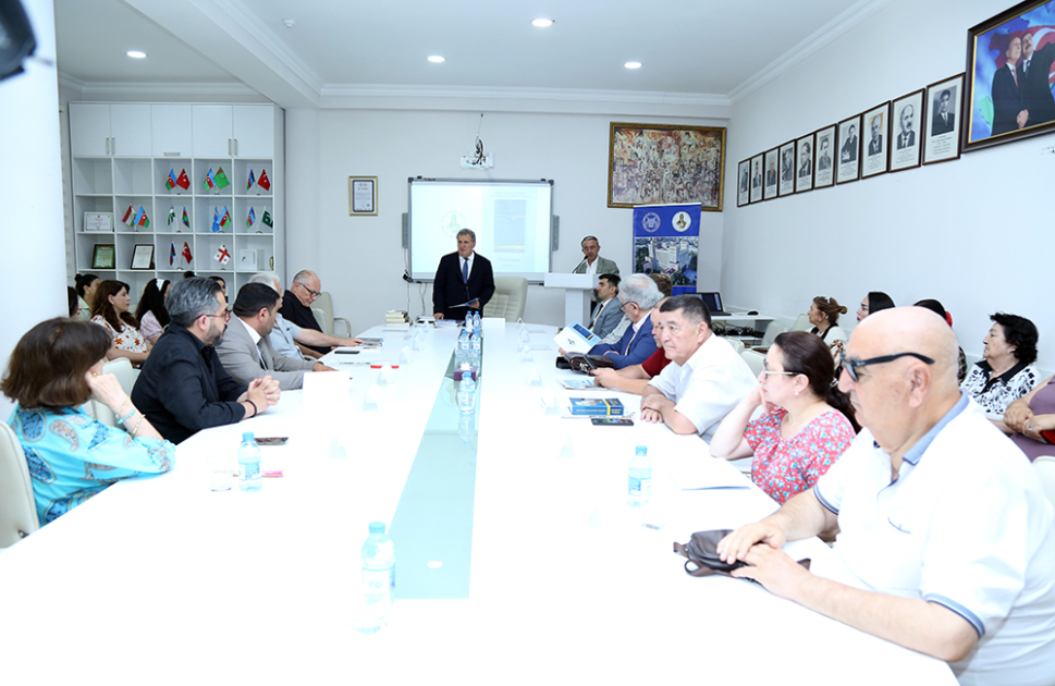 “Şuşaya salam” tədbirində dünya şairləri bir arada- FOTO