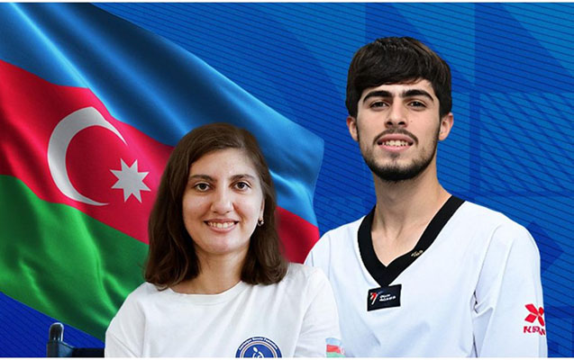 Vətənimizi Olimpiadada kimlər təmsil edəcək? Bayraqdarlar bəlli oldu
