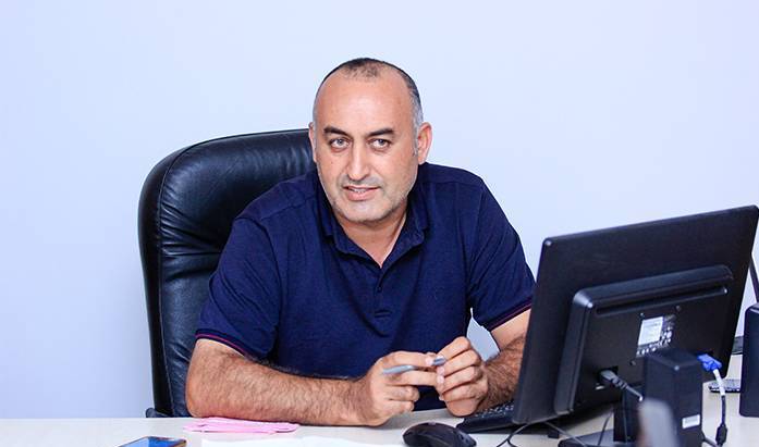 Modern.az-ın redaktoru Əfqan Qafarlı “Tərəqqi” medalı ilə təltif olunub.